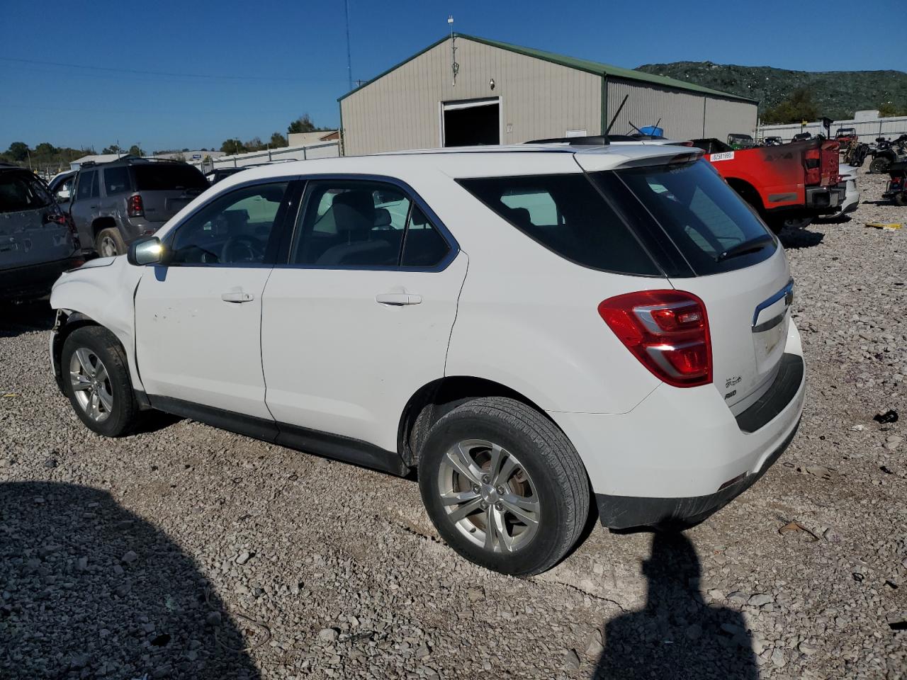 CHEVROLET EQUINOX LS