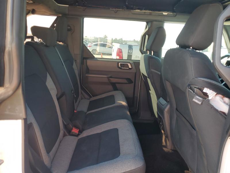 2022 FORD BRONCO BAS - 1FMEE5BP5NLB39749