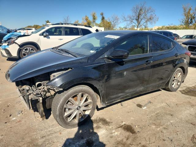 Global Auto Auctions: 2015 HYUNDAI ELANTRA SE