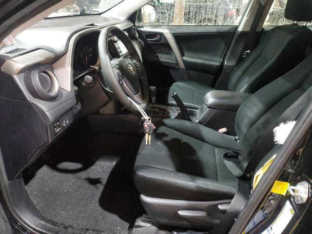 2017 TOYOTA RAV4 LE 2T3BFREVXHW553102