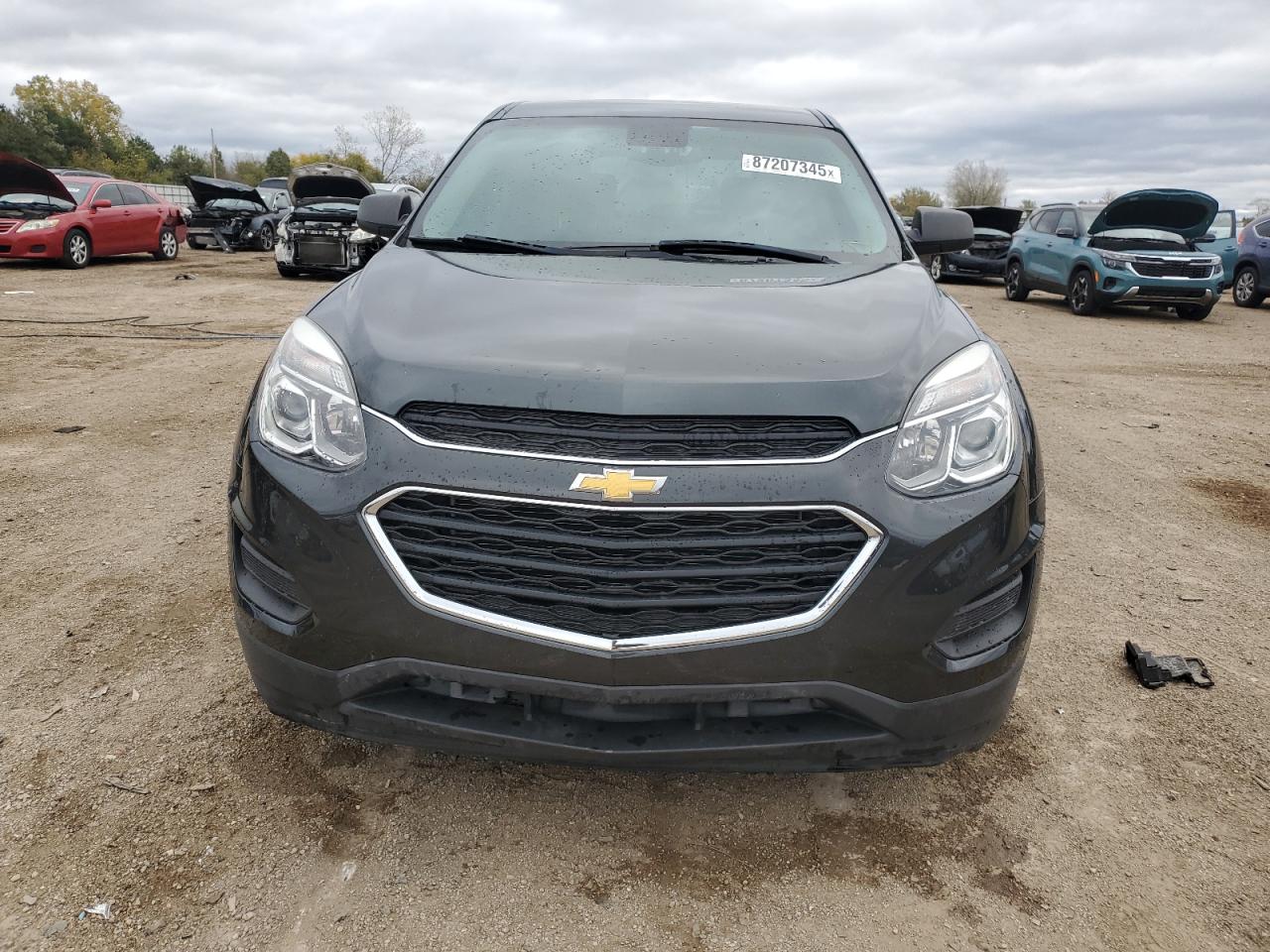 CHEVROLET EQUINOX LS