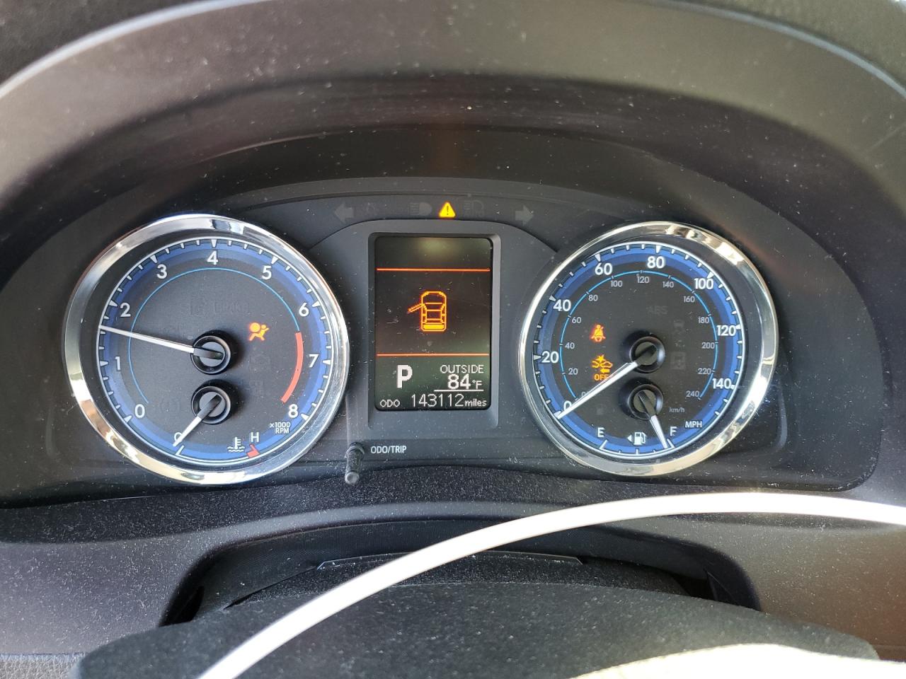 Lot #3316758437 2018 TOYOTA COROLLA L