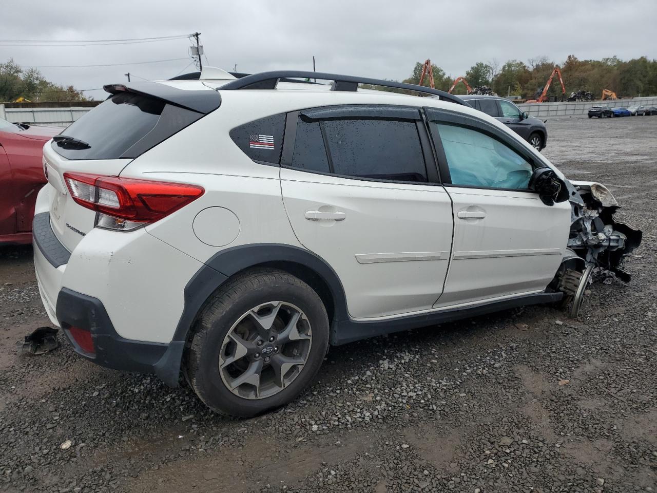 SUBARU CROSSTREK PREMIUM