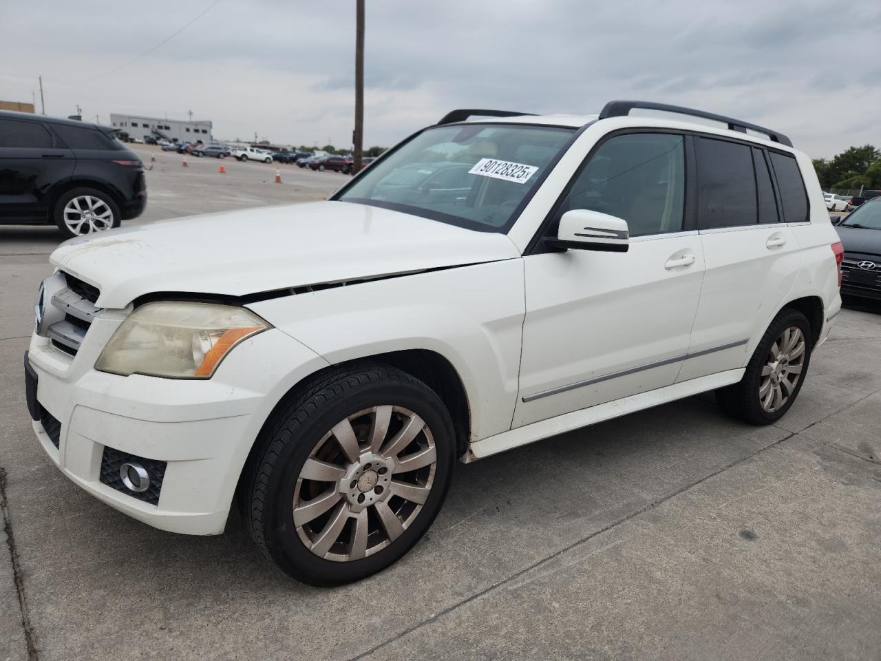 MERCEDES-BENZ GLK-CLASS 350