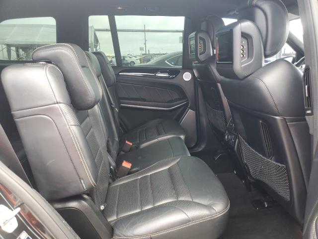 2015 MERCEDES-BENZ GL 63 AMG - 4JGDF7EE9FA445980