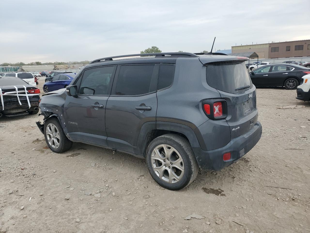 JEEP RENEGADE LIMITED