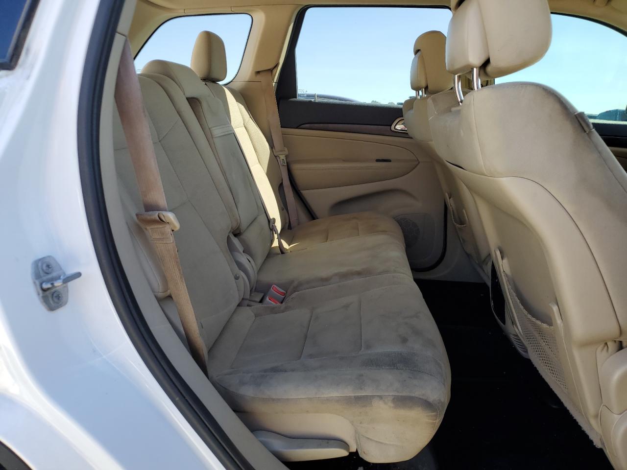 JEEP GRAND CHEROKEE LAREDO