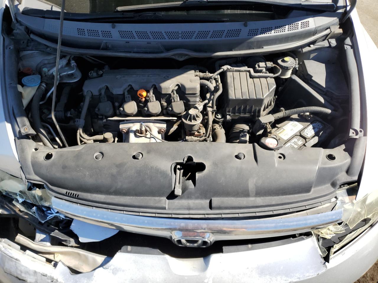 Lot #3310630731 2006 HONDA CIVIC LX