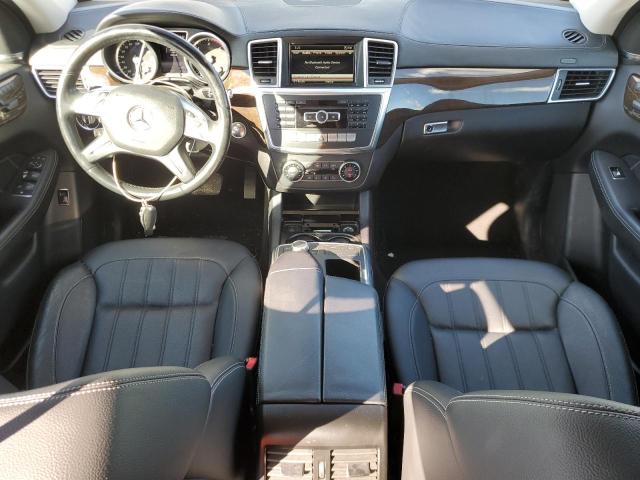 2016 MERCEDES-BENZ GL 350 BLU #3308406298