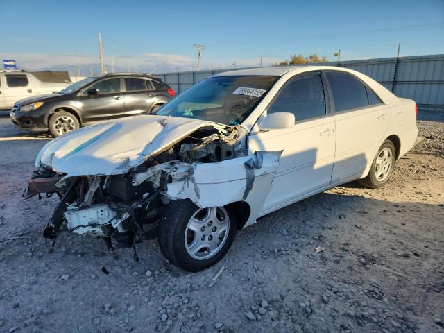 Global Auto Auctions: 2003 TOYOTA CAMRY LE