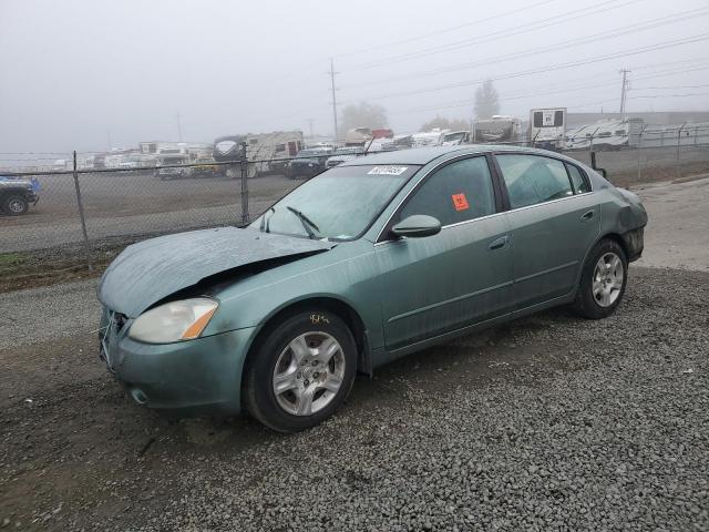 Global Auto Auctions: 2004 NISSAN ALTIMA BASE