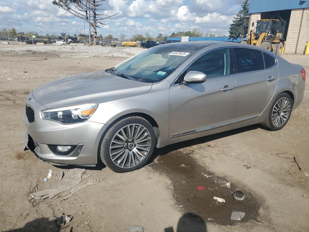 KIA CADENZA PREMIUM