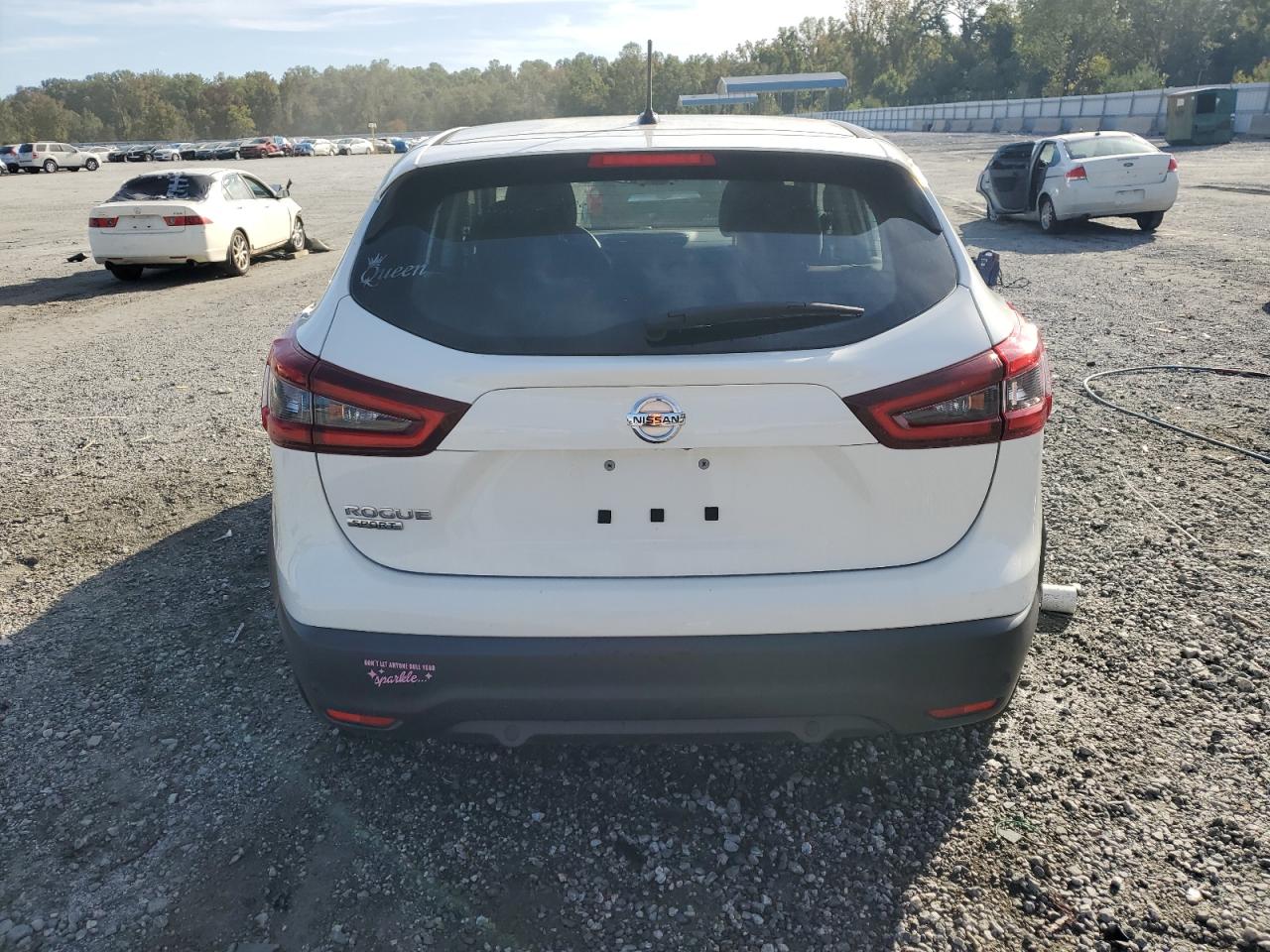 NISSAN ROGUE SPORT S