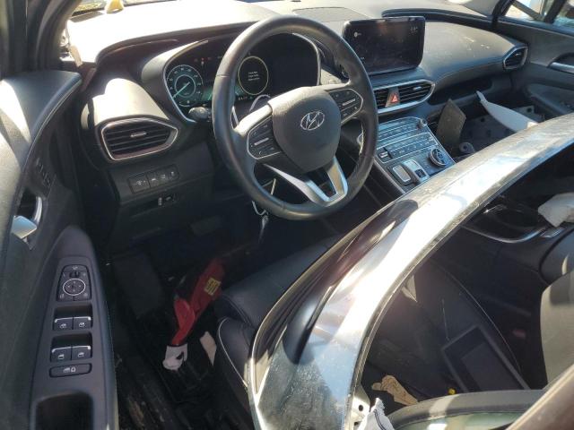 2022 HYUNDAI SANTA FE L - KM8S5DA11NU036705