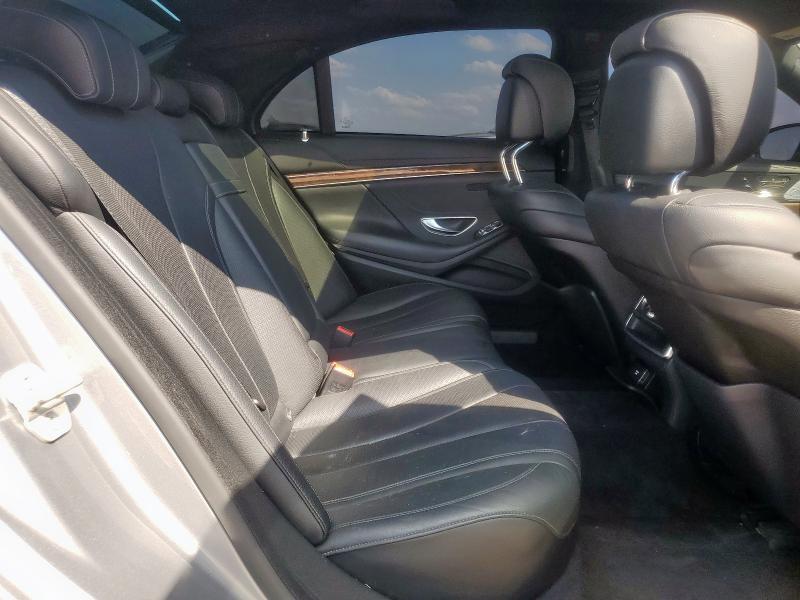 2015 MERCEDES-BENZ S 550 - WDDUG8CB5FA136562