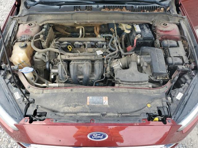 2014 FORD FUSION S - 3FA6P0G71ER252071