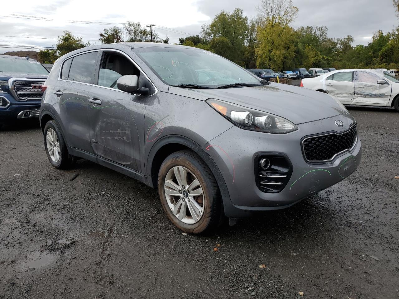 KIA SPORTAGE LX