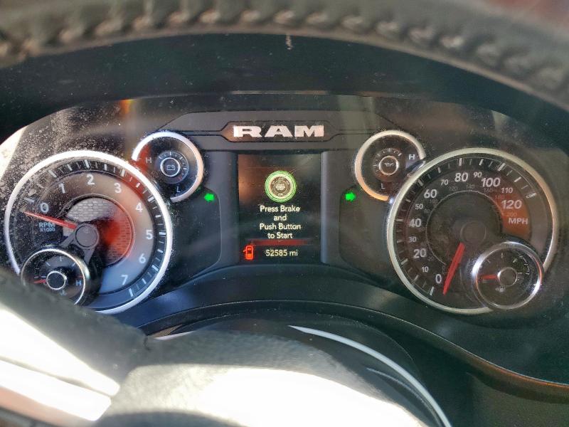 2022 RAM 1500 BIG H - 1C6RREFG1NN336076