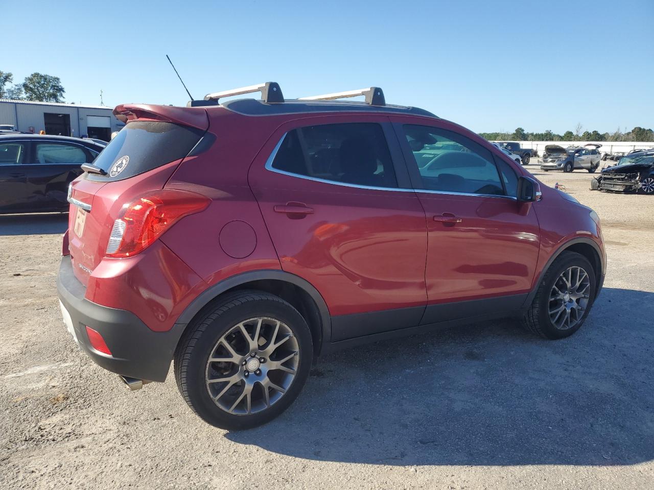 BUICK ENCORE SPORT TOURING