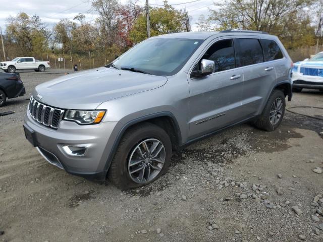 Global Auto Auctions: 2018 JEEP GRAND CHER