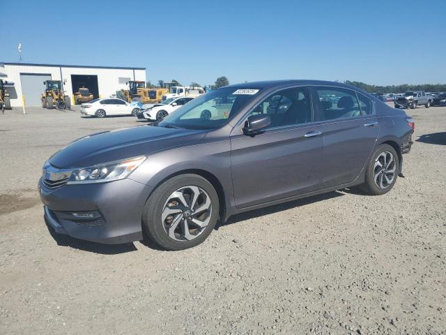 Global Auto Auctions: 2016 HONDA ACCORD EXL