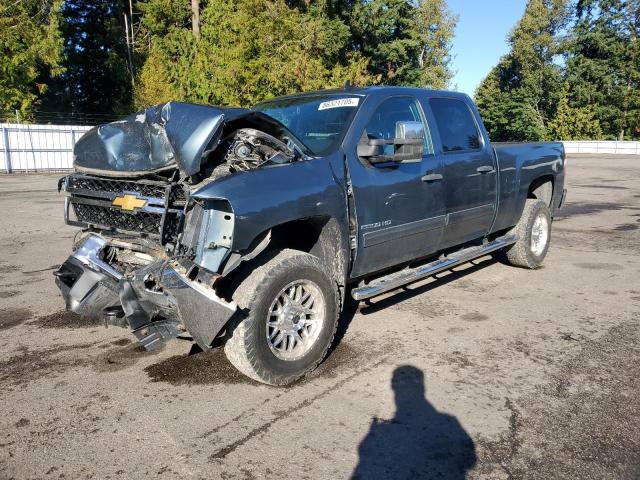 Global Auto Auctions: 2012 CHEVROLET SILVERADO