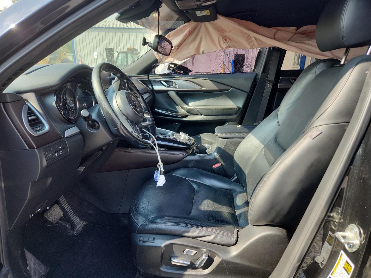 MAZDA CX-9 GRAND TOURING