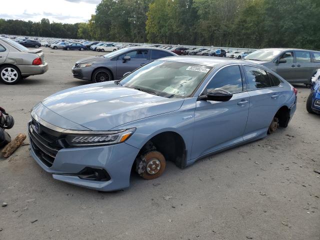 Global Auto Auctions: 2022 HONDA ACCORD HYB