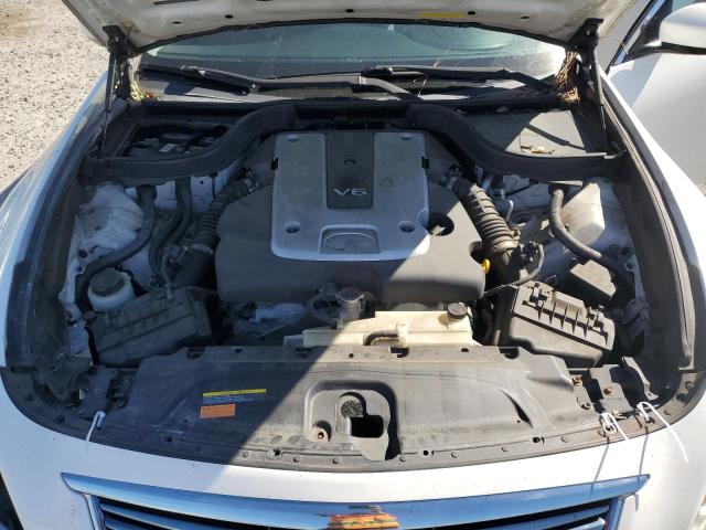 2012 INFINITI G25 #3287721176