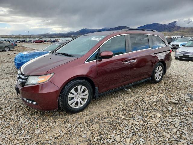 HONDA ODYSSEY SE