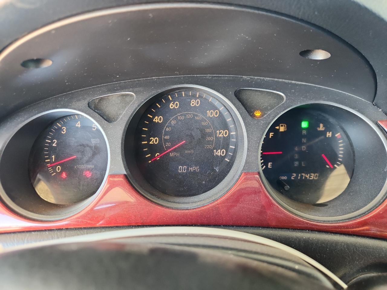 Lot #3290495495 2002 LEXUS ES 300