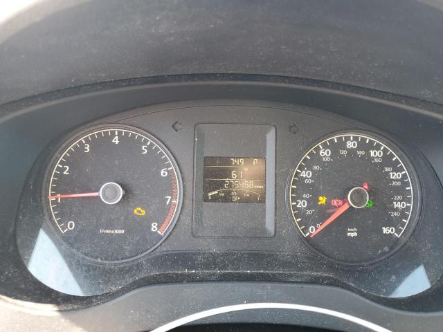 2011 VOLKSWAGEN JETTA SE - 3VWDZ7AJXBM322438