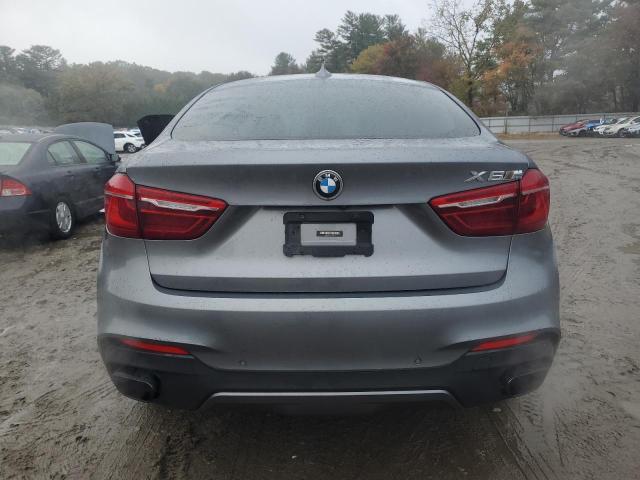2018 BMW X6 XDRIVE5 5UXKU6C50J0Z66503