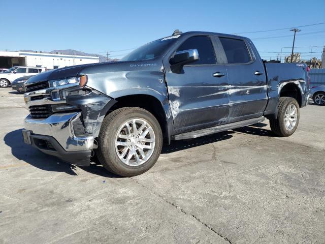 2020 CHEVROLET SILVERADO - 3GCUYDED3LG355628