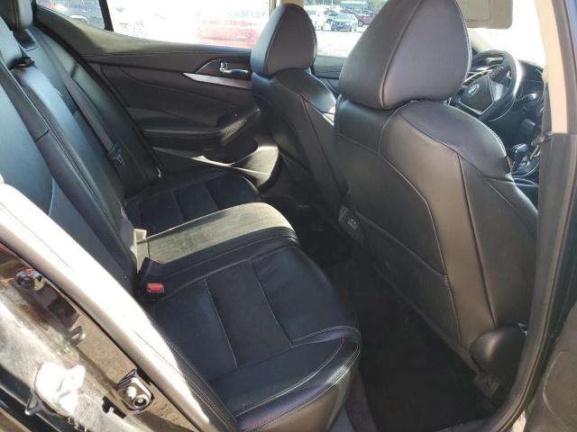 2019 NISSAN MAXIMA S 1N4AA6AV0KC384271