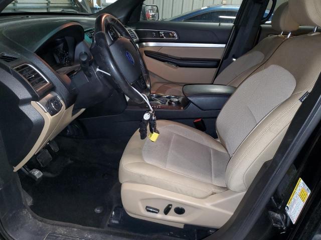 2016 FORD EXPLORER X - 1FM5K8DHXGGB60303