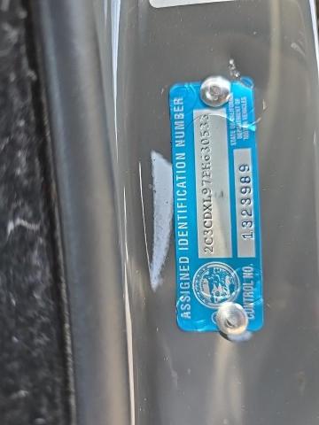 2023 DODGE CHARGER SR 2C3CDXL97PH630533