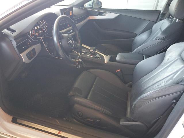 2018 AUDI A5 PREMIUM #3301762337