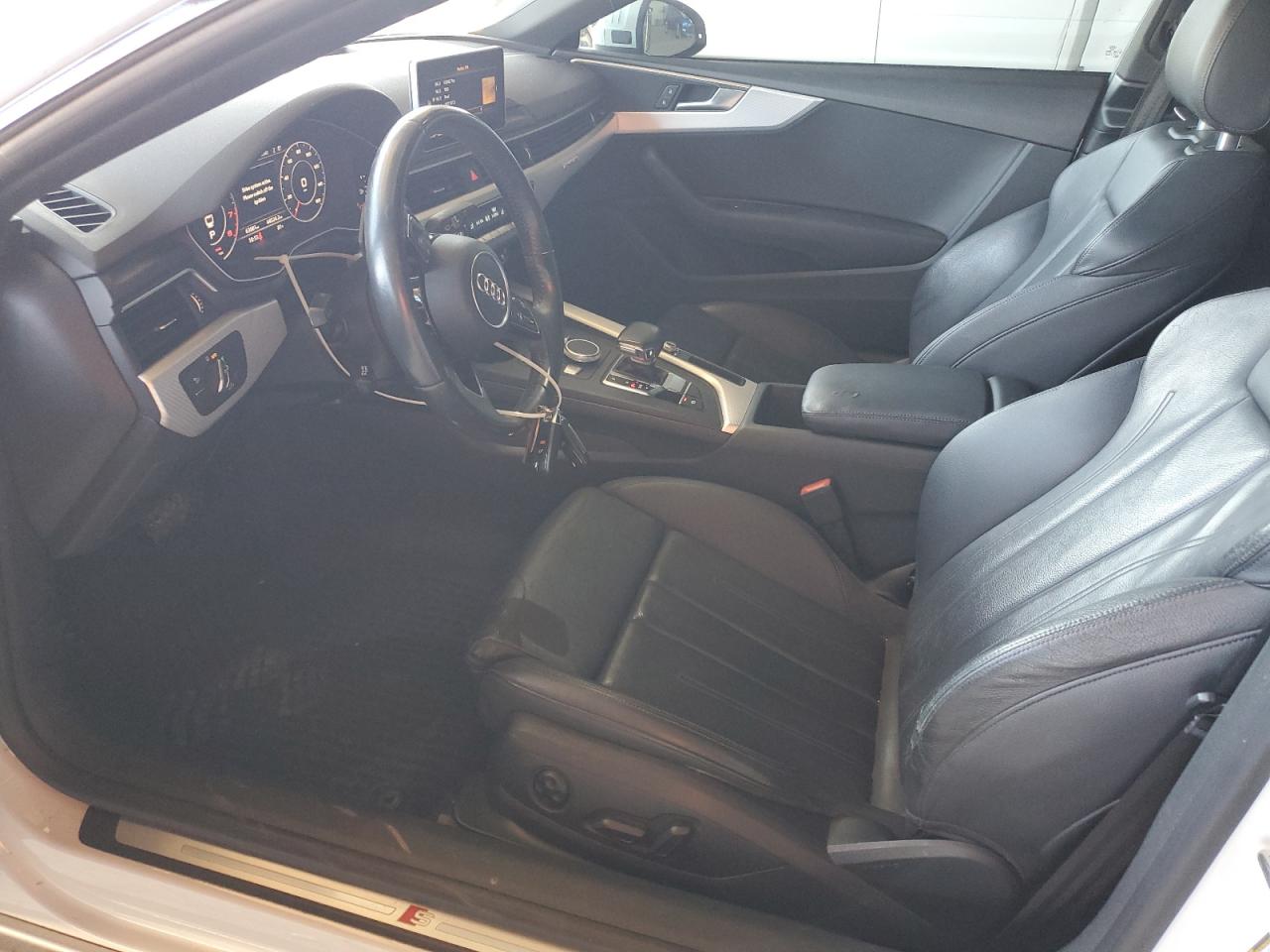 AUDI A5 PREMIUM PLUS S-LINE