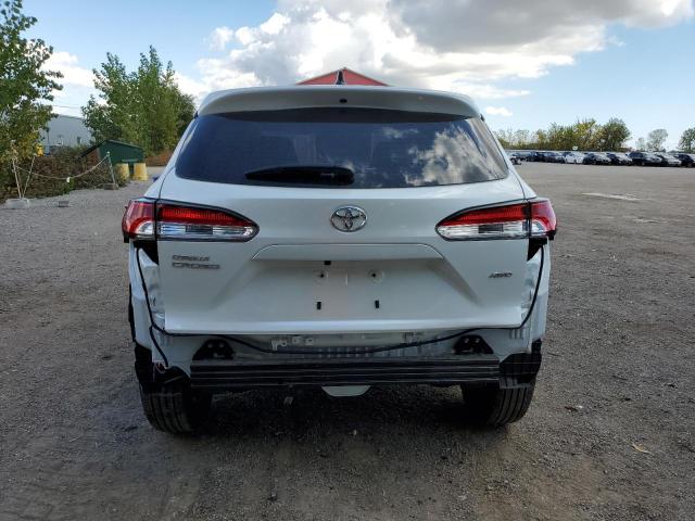 2025 TOYOTA COROLLA CR - 7MUAAABG7SV144670