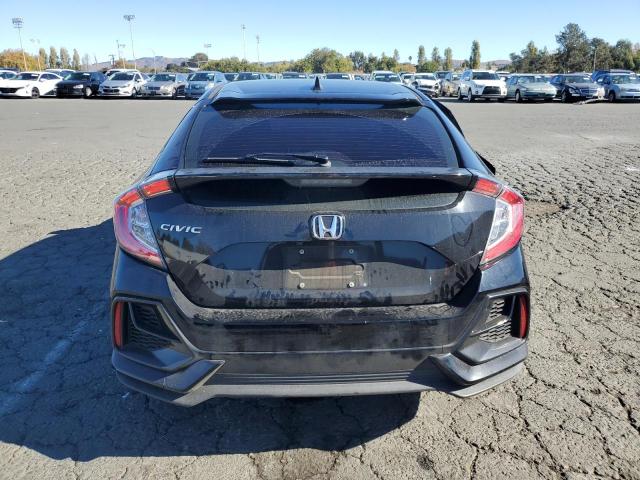 2020 HONDA CIVIC LX #3294391514