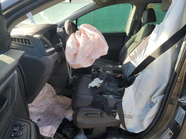 2021 HONDA ODYSSEY EX #3312654161