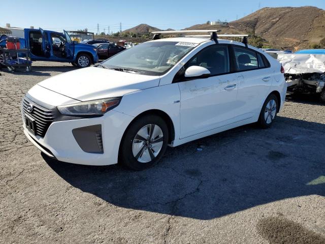 2019 HYUNDAI IONIQ BLUE - KMHC65LC9KU130865