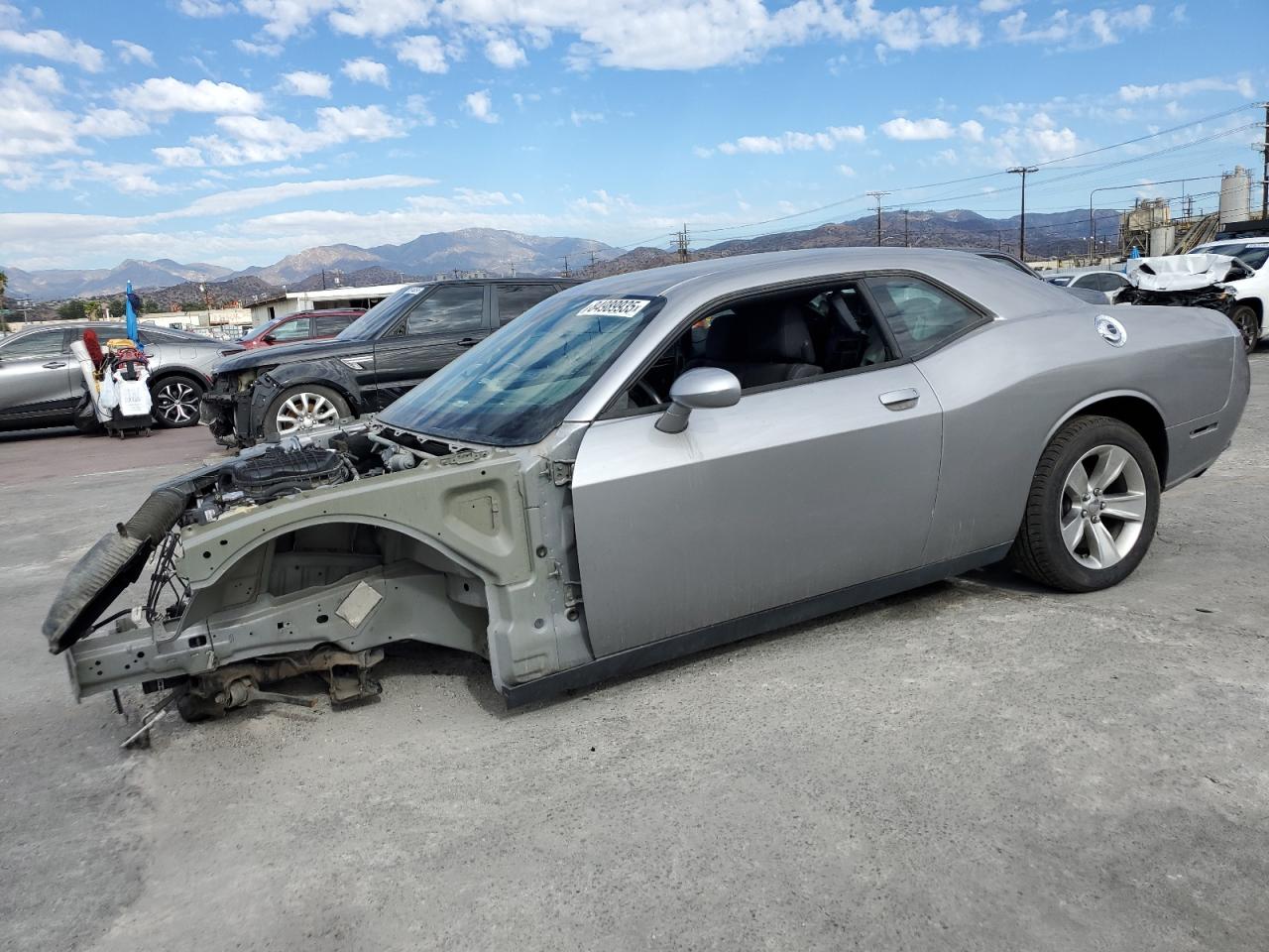 DODGE CHALLENGER SXT