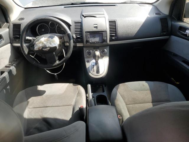 2011 NISSAN SENTRA 2.0 #3291356138