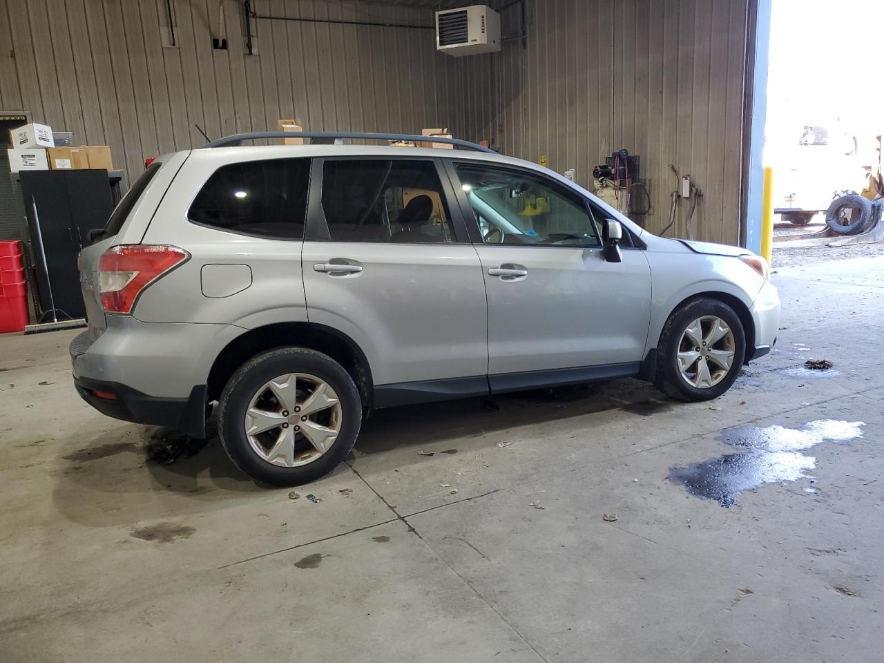 SUBARU FORESTER 2.5I PREMIUM