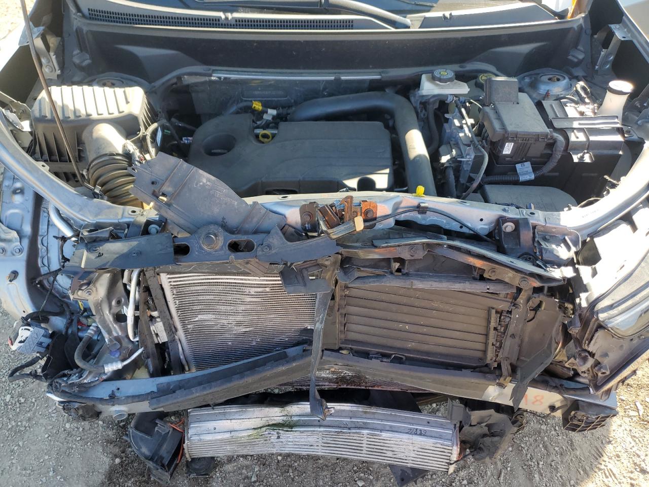 CHEVROLET EQUINOX LS