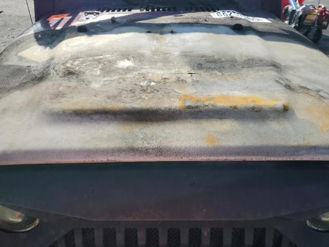 1997 JEEP WRANGLER / #3301933413