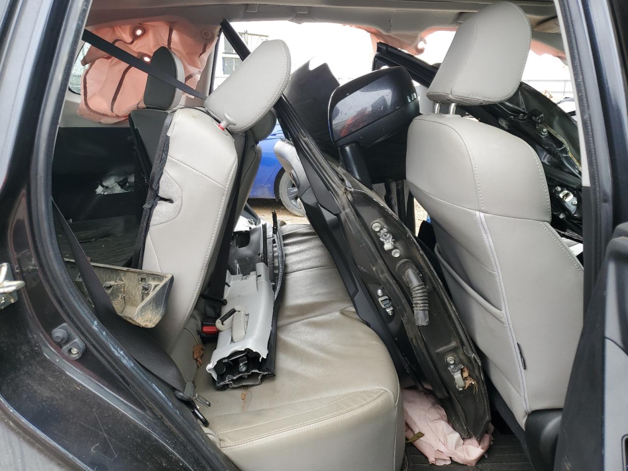 SUBARU FORESTER 2.5I LIMITED