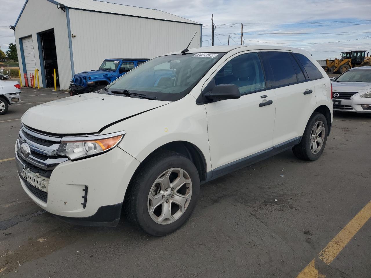 Lot #3265971538 2013 FORD EDGE SE